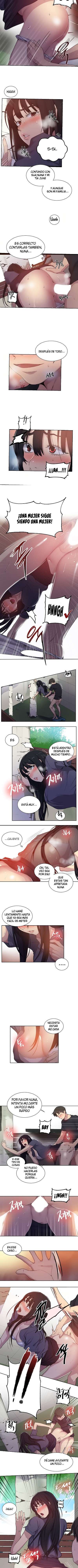 Clases Secretas Capítulo 104 - Página 3 en español