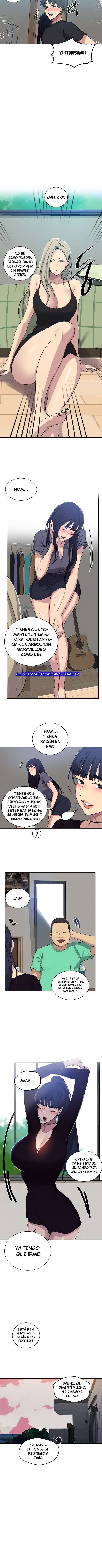 Clases Secretas Capítulo 105 - Página 3 en español