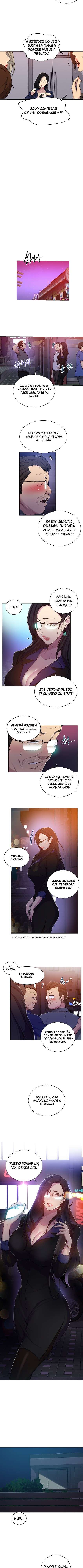 Clases Secretas Capítulo 105 - Página 6 en español