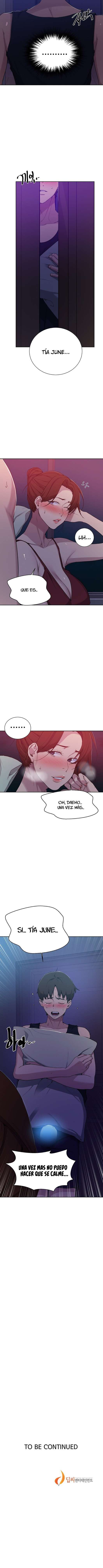 Clases Secretas Capítulo 105 - Página 8 en español