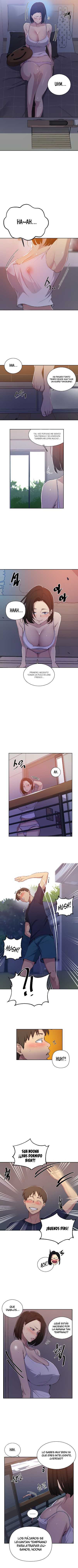 Clases Secretas Capítulo 108 - Página 4 en español