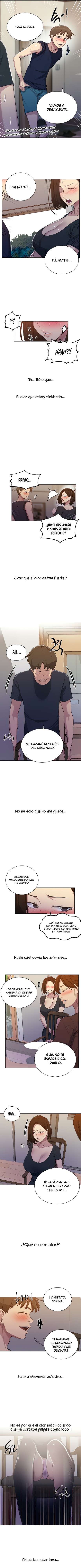 Clases Secretas Capítulo 108 - Página 6 en español