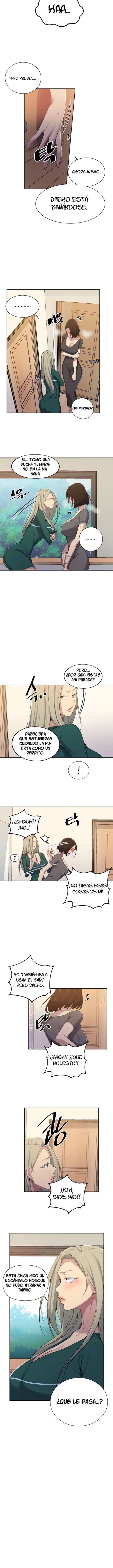 Clases Secretas Capítulo 109 - Página 3 en español