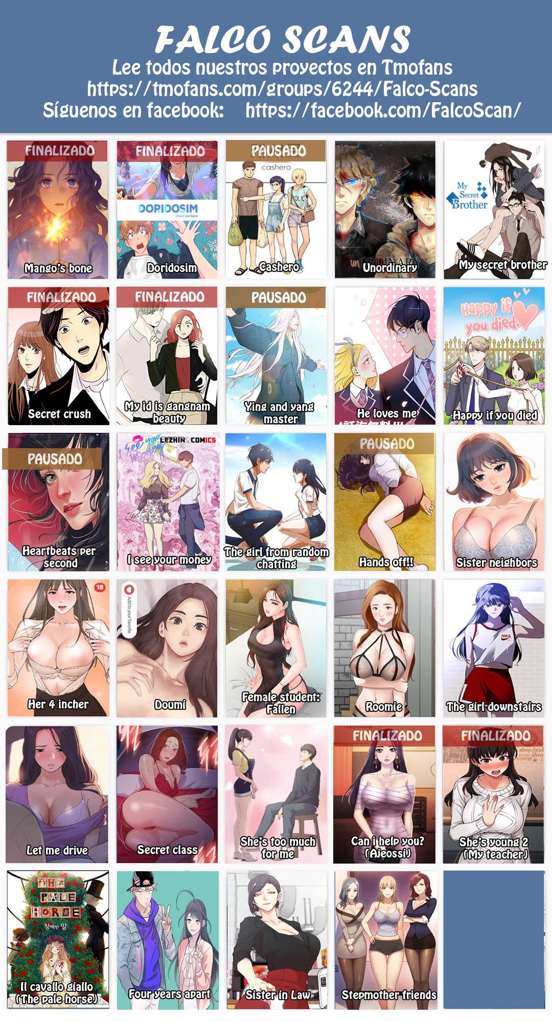 Clases Secretas Capítulo 11 - Página 14 en español