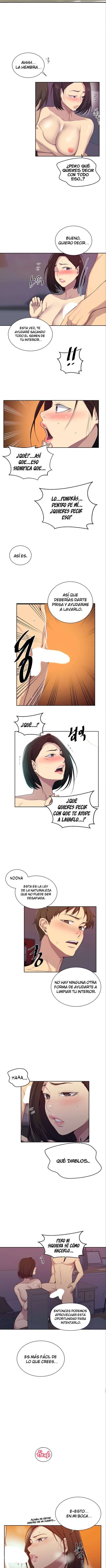 Clases Secretas Capítulo 112 - Página 5 en español