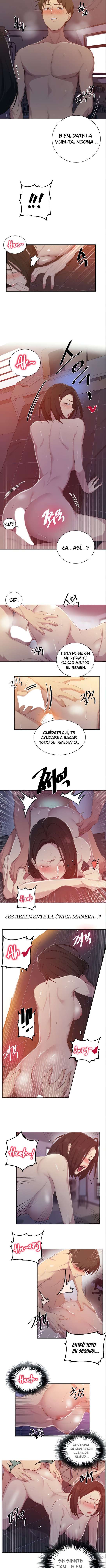 Clases Secretas Capítulo 112 - Página 7 en español