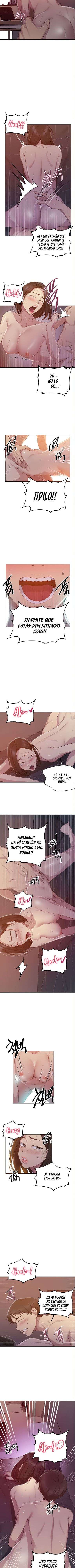 Clases Secretas Capítulo 113 - Página 3 en español