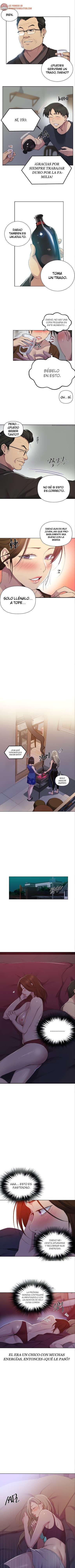 Clases Secretas Capítulo 114 - Página 5 en español