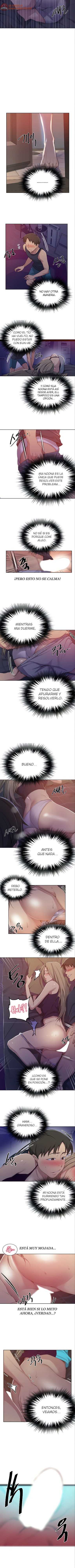 Clases Secretas Capítulo 114 - Página 6 en español