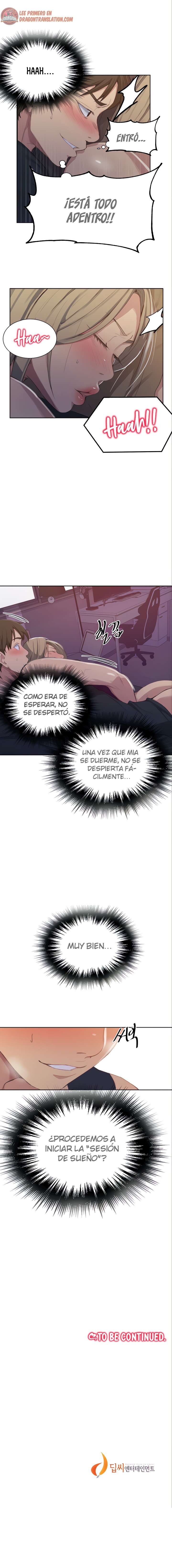 Clases Secretas Capítulo 114 - Página 7 en español