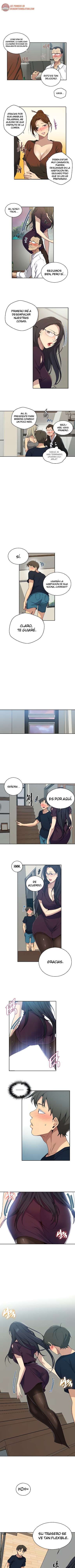 Clases Secretas Capítulo 116 - Página 4 en español