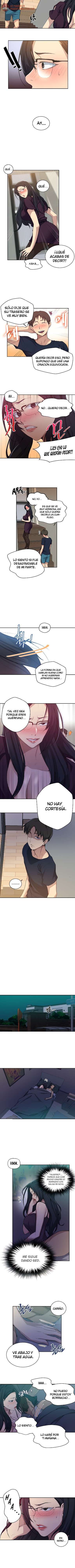 Clases Secretas Capítulo 116 - Página 5 en español