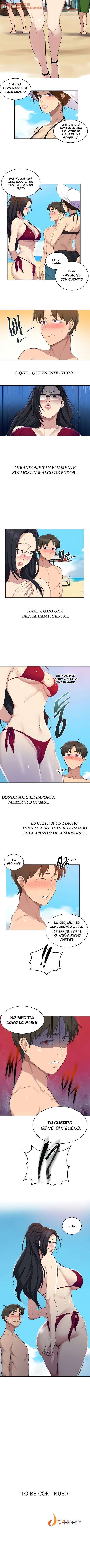 Clases Secretas Capítulo 117 - Página 6 en español