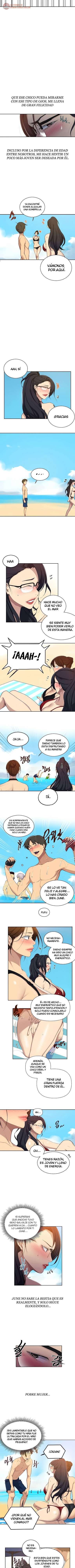 Clases Secretas Capítulo 118 - Página 3 en español