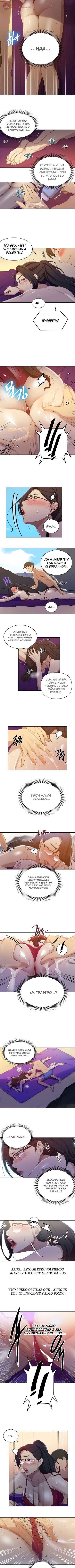 Clases Secretas Capítulo 118 - Página 5 en español