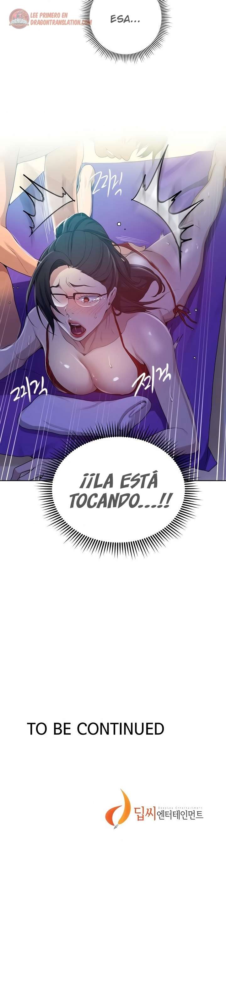 Clases Secretas Capítulo 118 - Página 6 en español