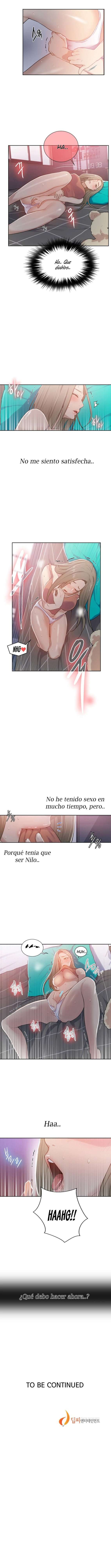 Clases Secretas Capítulo 12 - Página 13 en español