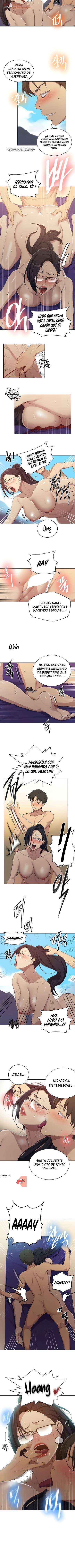 Clases Secretas Capítulo 120 - Página 5 en español