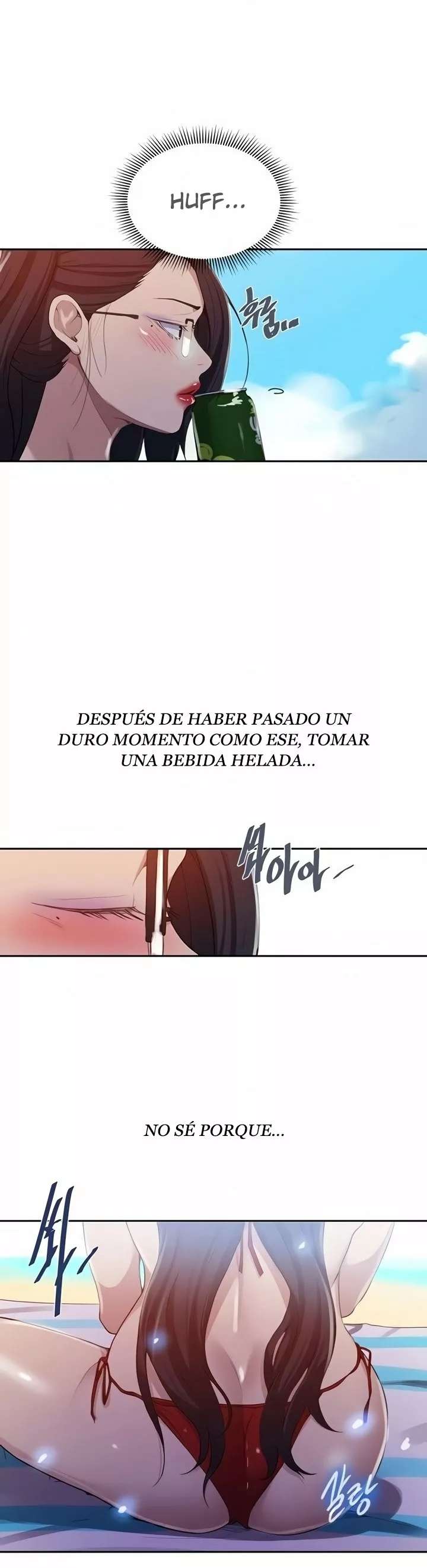 Clases Secretas Capítulo 121 - Página 17 en español