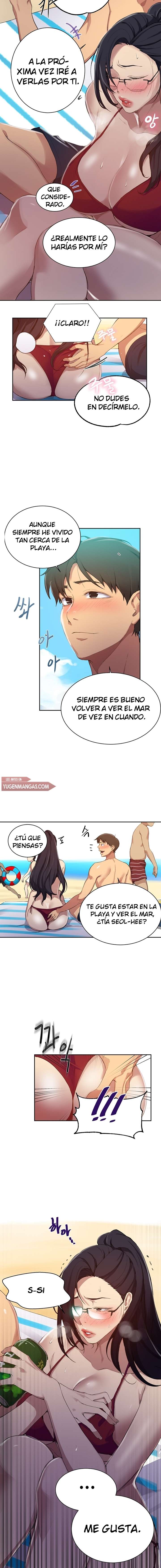 Clases Secretas Capítulo 122 - Página 3 en español