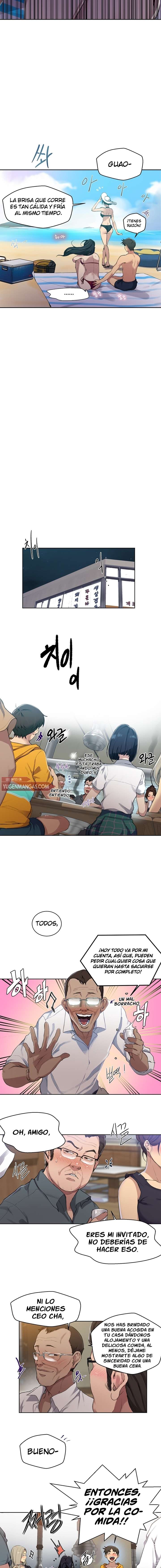 Clases Secretas Capítulo 122 - Página 4 en español