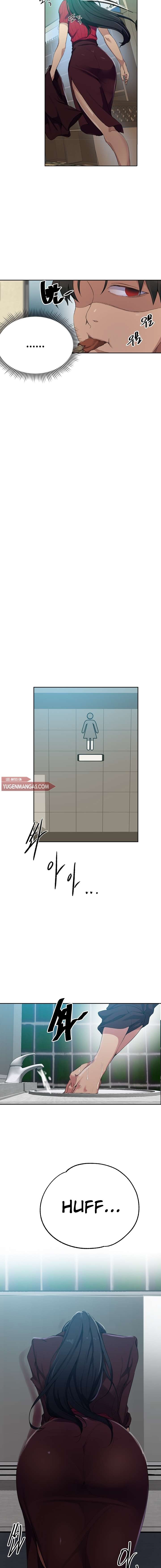 Clases Secretas Capítulo 122 - Página 6 en español