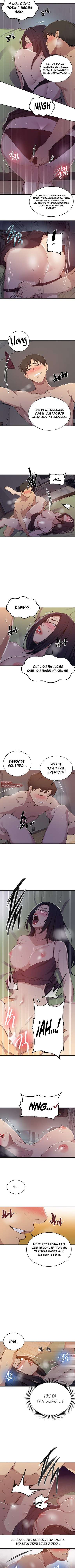Clases Secretas Capítulo 123 - Página 3 en español