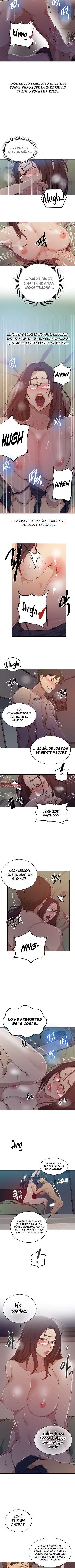 Clases Secretas Capítulo 123 - Página 4 en español