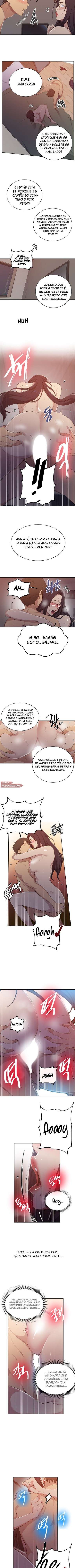 Clases Secretas Capítulo 123 - Página 5 en español