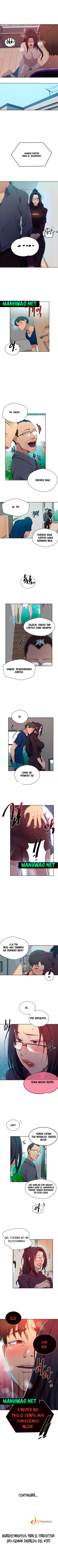 Clases Secretas Capítulo 124 - Página 5 en español