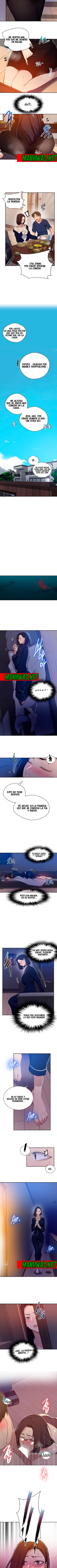 Clases Secretas Capítulo 125 - Página 4 en español