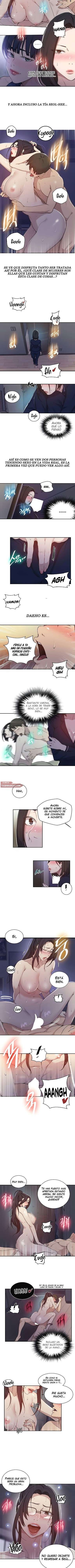 Clases Secretas Capítulo 126 - Página 5 en español