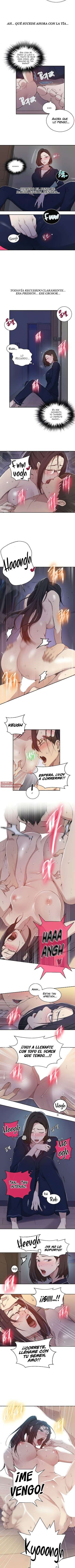 Clases Secretas Capítulo 126 - Página 6 en español