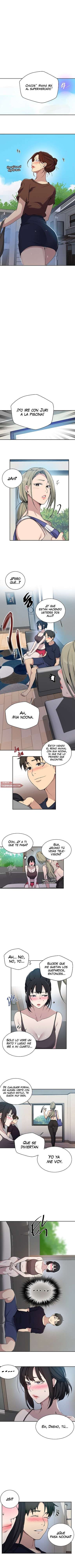 Clases Secretas Capítulo 127 - Página 6 en español