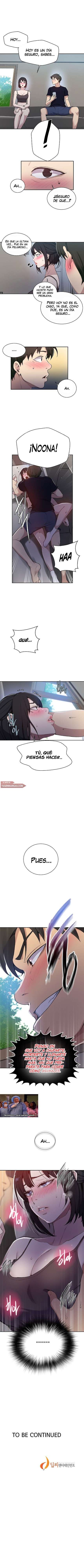 Clases Secretas Capítulo 127 - Página 7 en español