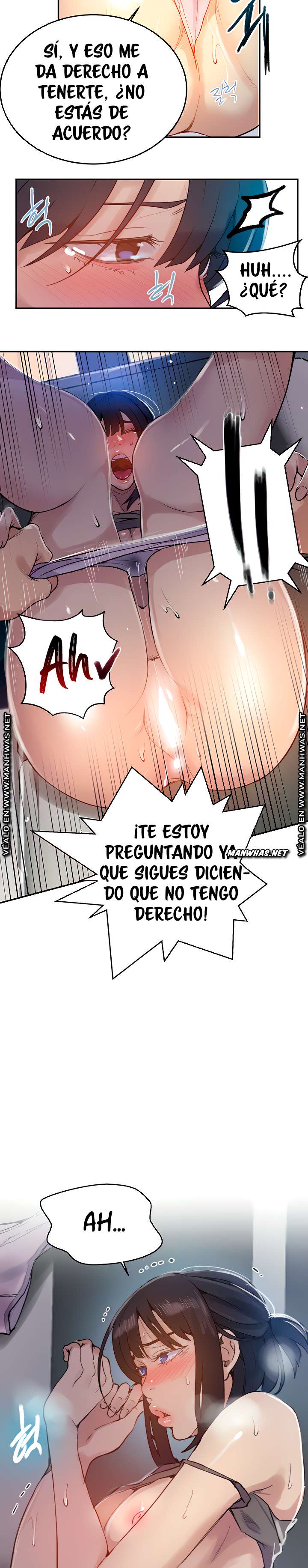 Clases Secretas Capítulo 128 - Página 14 en español