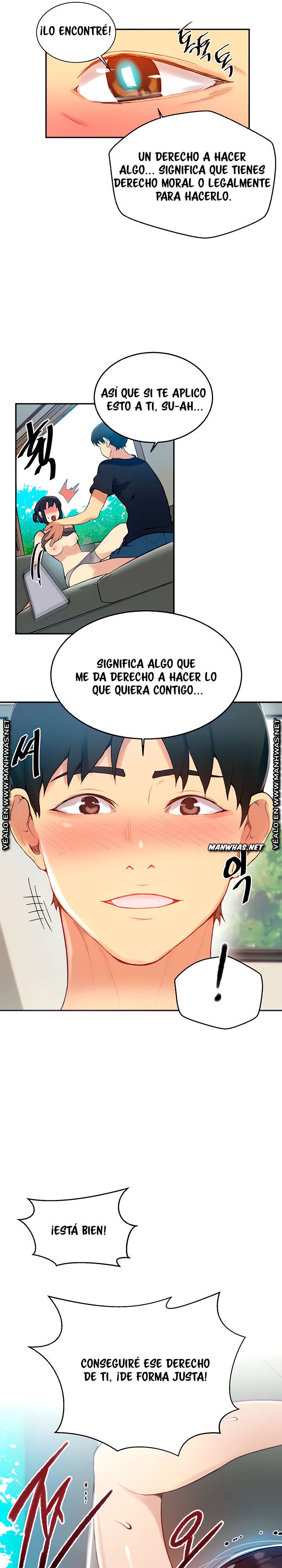 Clases Secretas Capítulo 128 - Página 9 en español