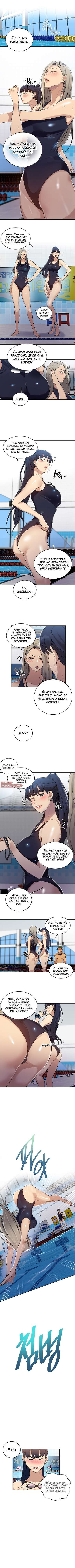 Clases Secretas Capítulo 129 - Página 3 en español