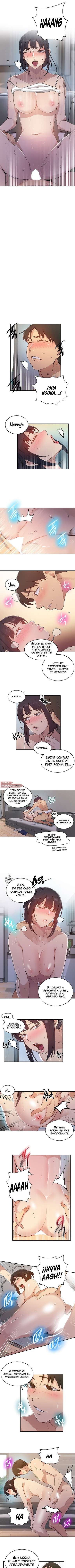 Clases Secretas Capítulo 129 - Página 4 en español