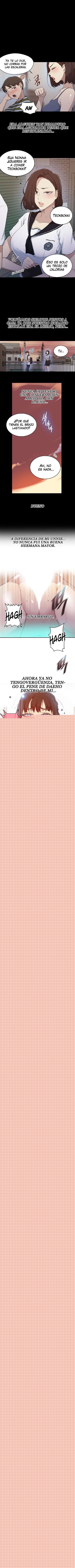Clases Secretas Capítulo 130 - Página 3 en español