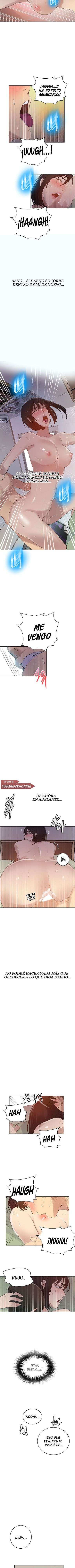 Clases Secretas Capítulo 132 - Página 6 en español