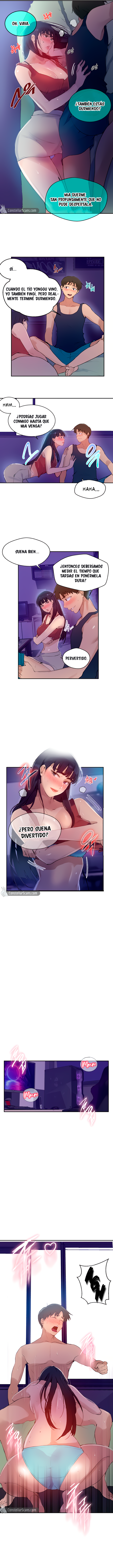 Clases Secretas Capítulo 133 - Página 8 en español
