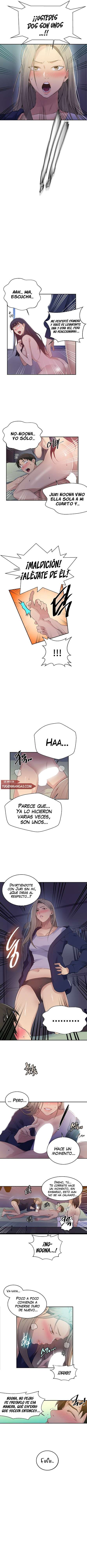 Clases Secretas Capítulo 134 - Página 6 en español