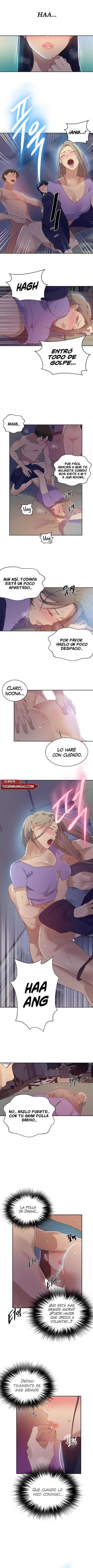 Clases Secretas Capítulo 135 - Página 3 en español