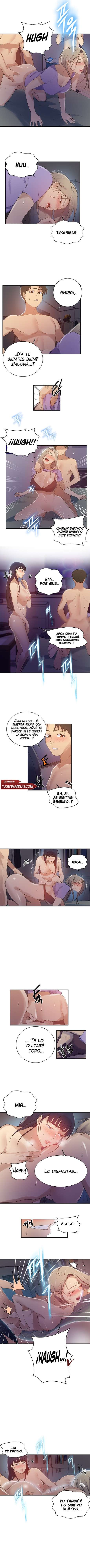 Clases Secretas Capítulo 135 - Página 4 en español