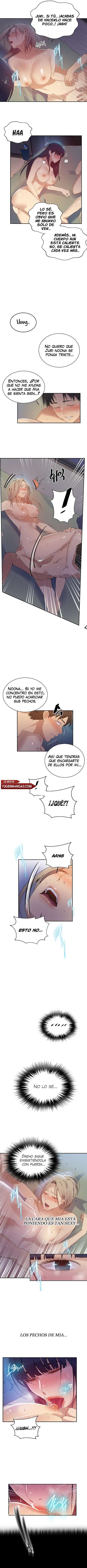 Clases Secretas Capítulo 135 - Página 5 en español
