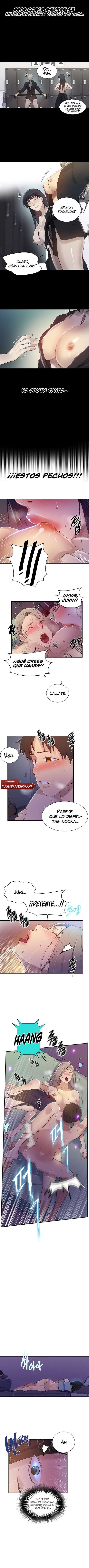 Clases Secretas Capítulo 135 - Página 6 en español