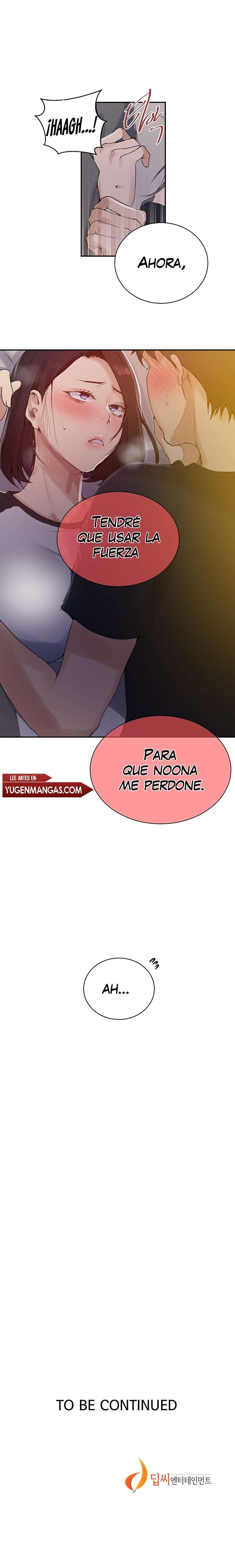 Clases Secretas Capítulo 136 - Página 7 en español