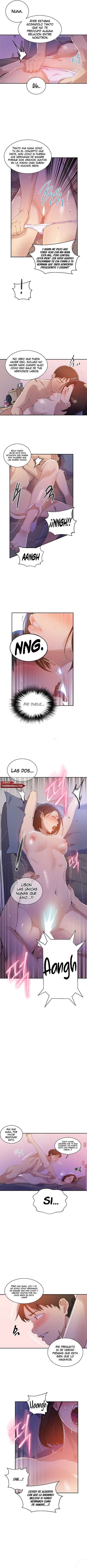 Clases Secretas Capítulo 137 - Página 4 en español