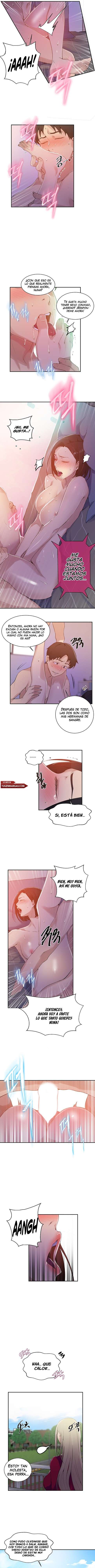 Clases Secretas Capítulo 137 - Página 5 en español